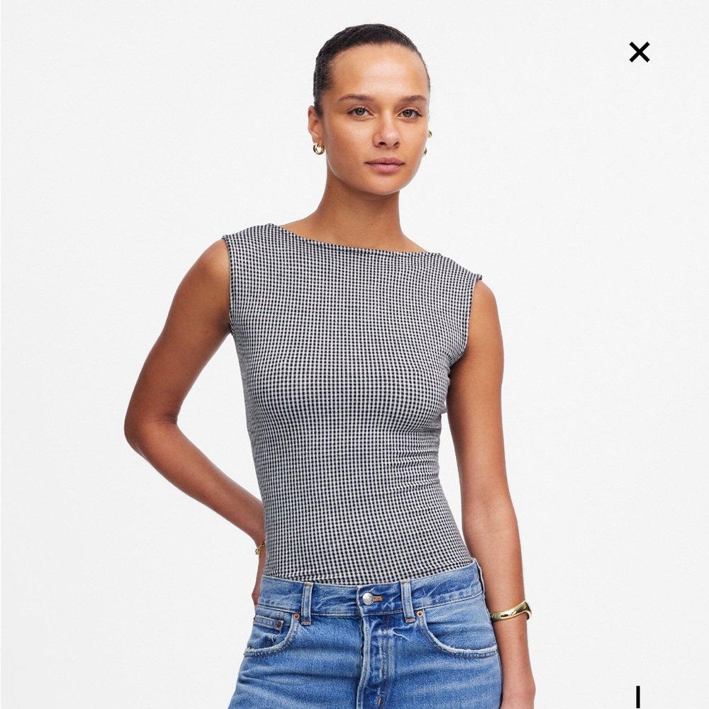 Madewell Lowback Tee